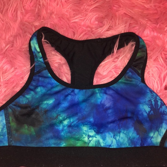 champion duo dry sports bra